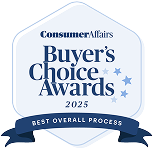 Best overall process