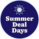 50% off* select plans