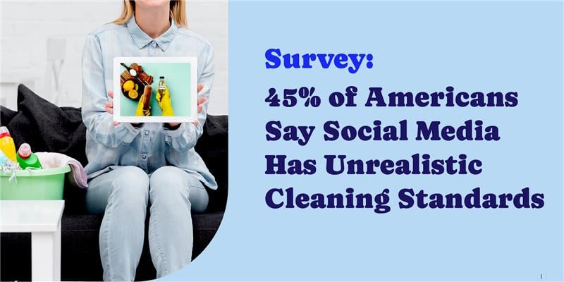 Social media and housework survey