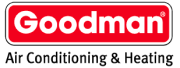 Goodman Air Conditioning & Heating Logo