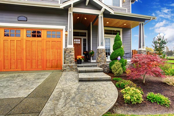 Curb appeal