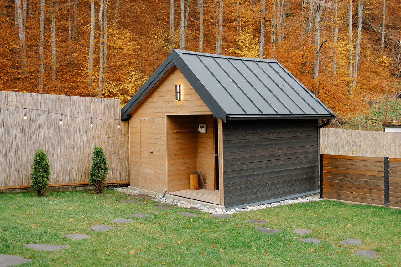 Guest house