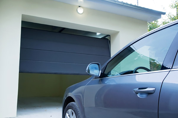 garage door opening