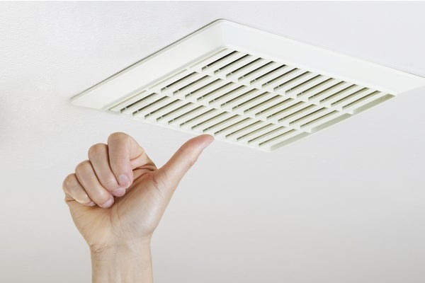 bathroom fans