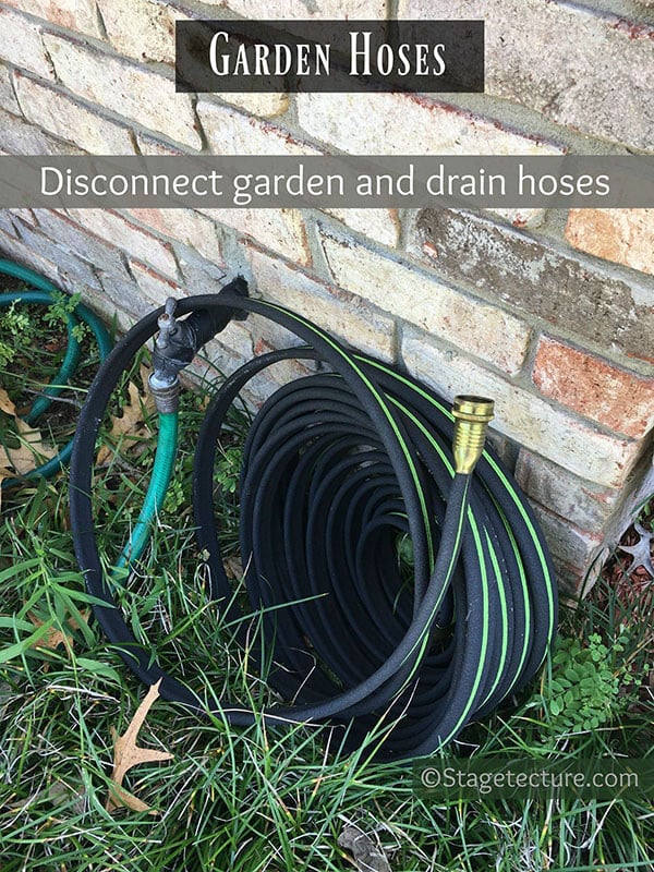 Garden hose