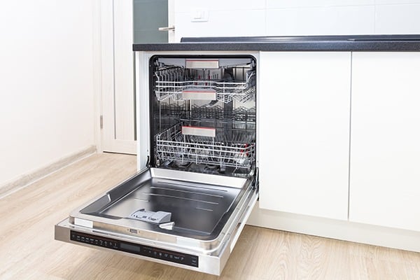 dishwasher air gap tips