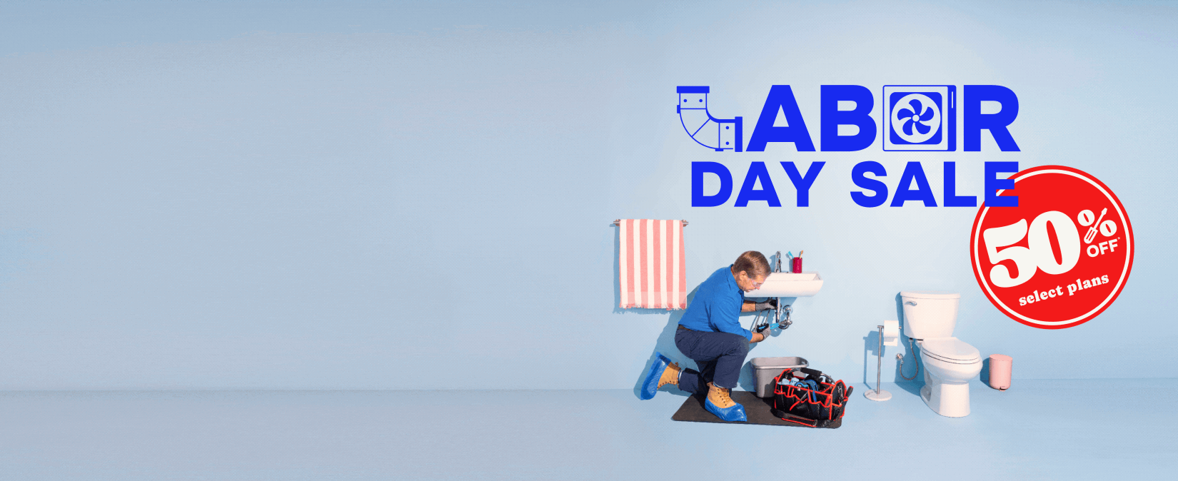 Save on select plans