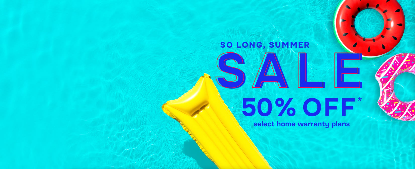 Save on select plans