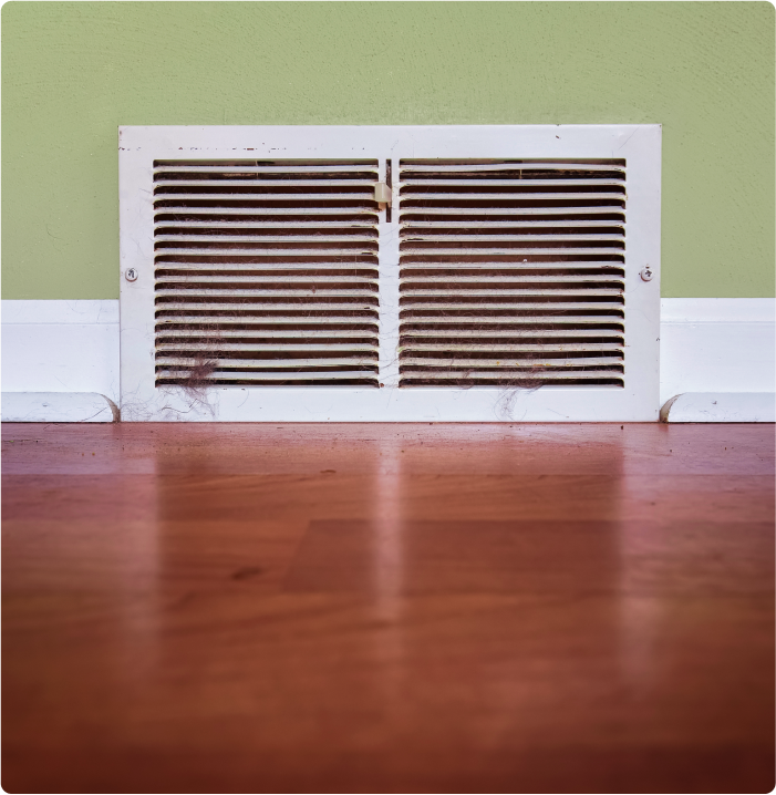Click to view the Mold In Your HVAC Ducts? article