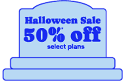 Save on select plans