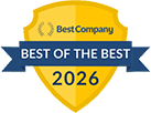 Best Company - Top 3 Ranked 2025