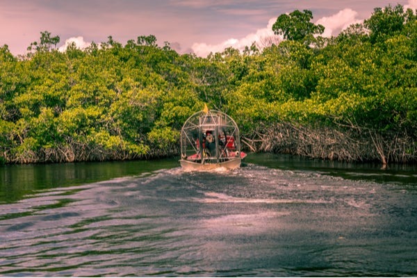 Everglades City, FL