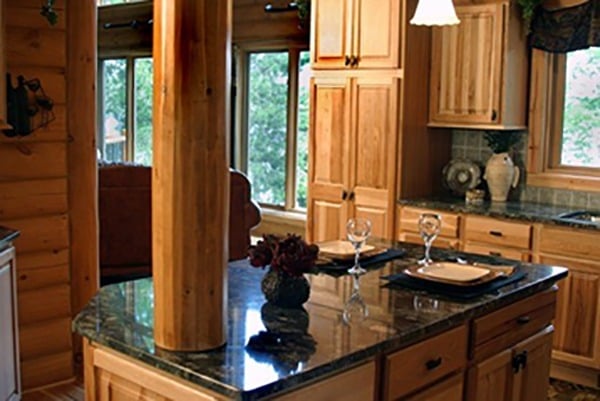 granite countertop