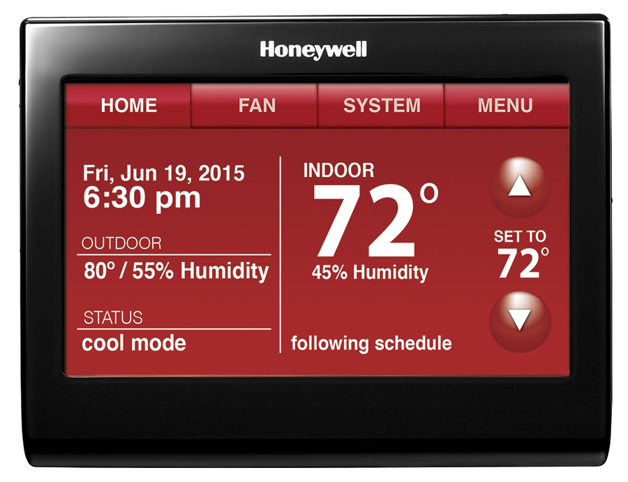 honeywell thermostat