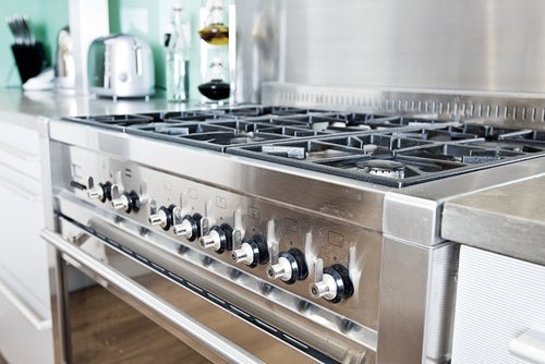 gas oven