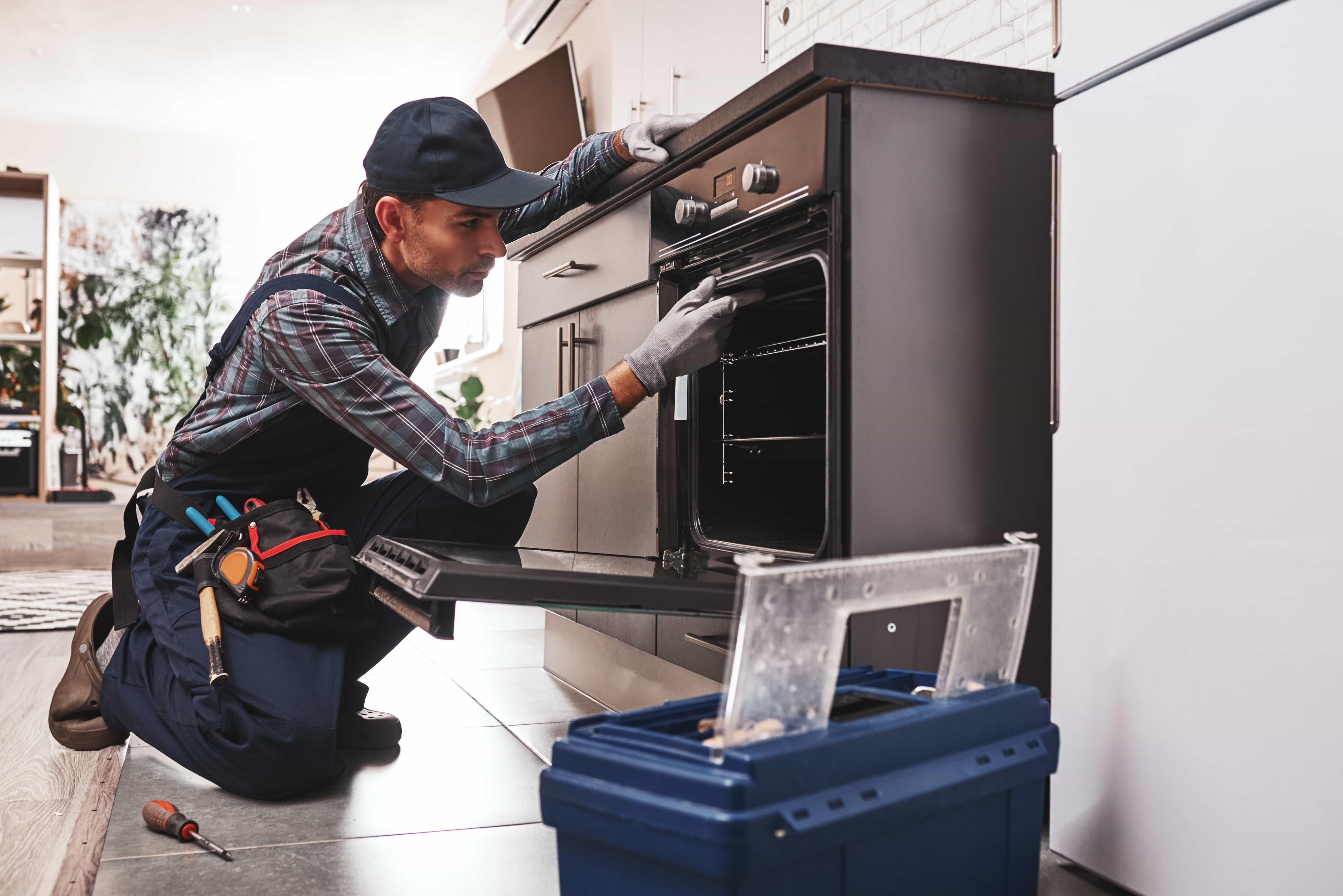 oven repair