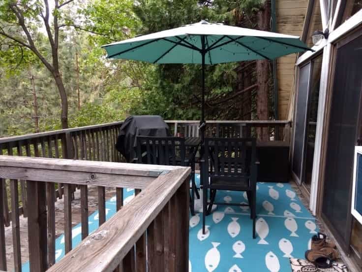 patio umbrella