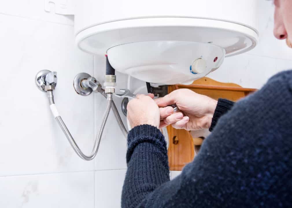 sink repair