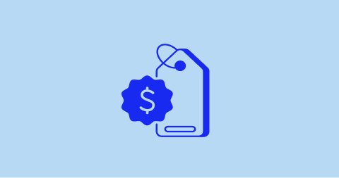 Sale tag icon