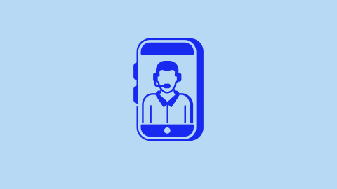 Video call icon